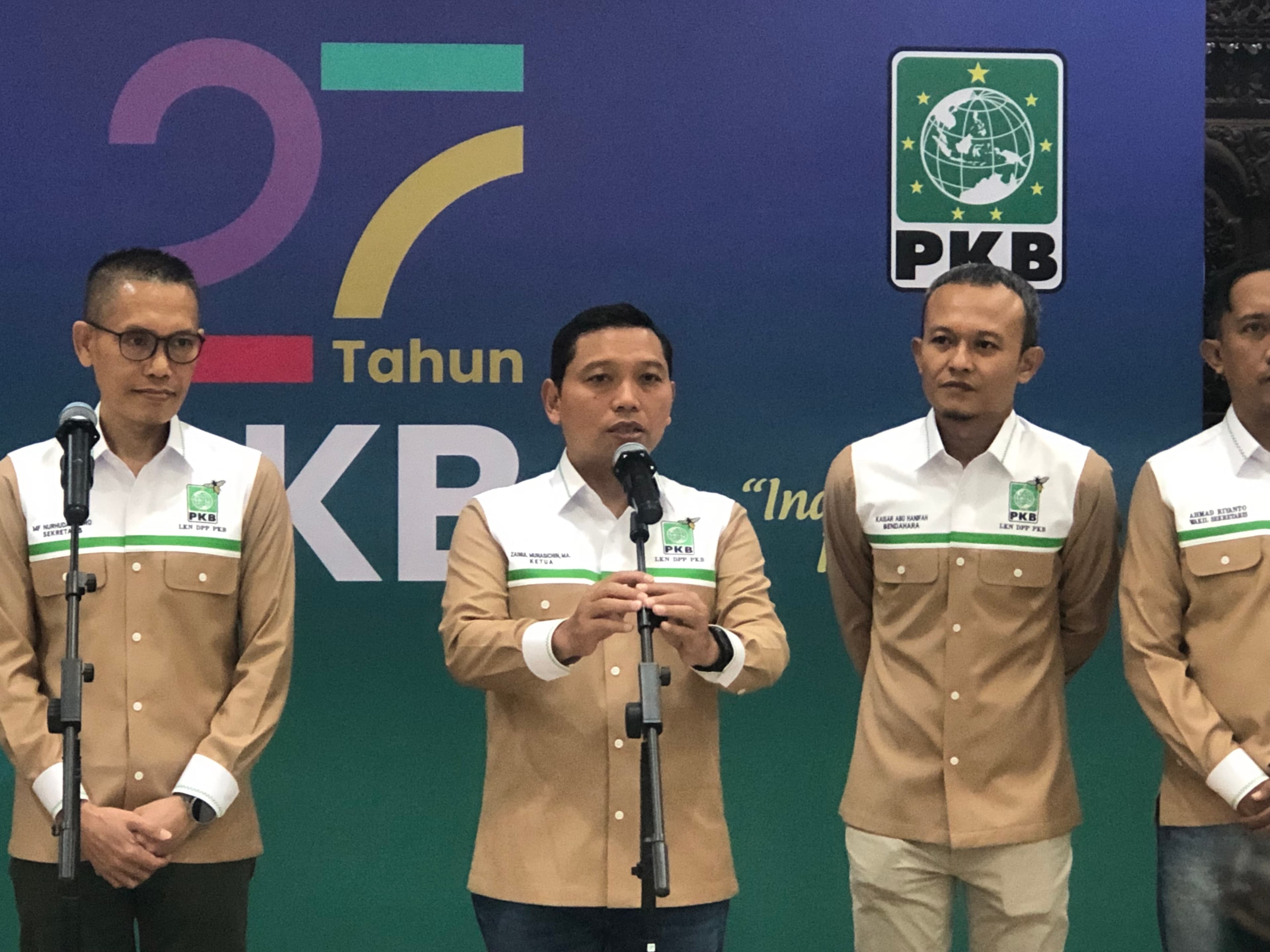 PKB Targetkan Kaderisasi 270 Ribu Orang di 2025, Mayoritas Gen Z dan Milenial