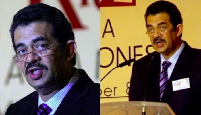 Profil Riza Chalid, Pebisnis Minyak yang Dijuluki The Gasoline Godfather Kini Jadi Tersangka Kasus Korupsi