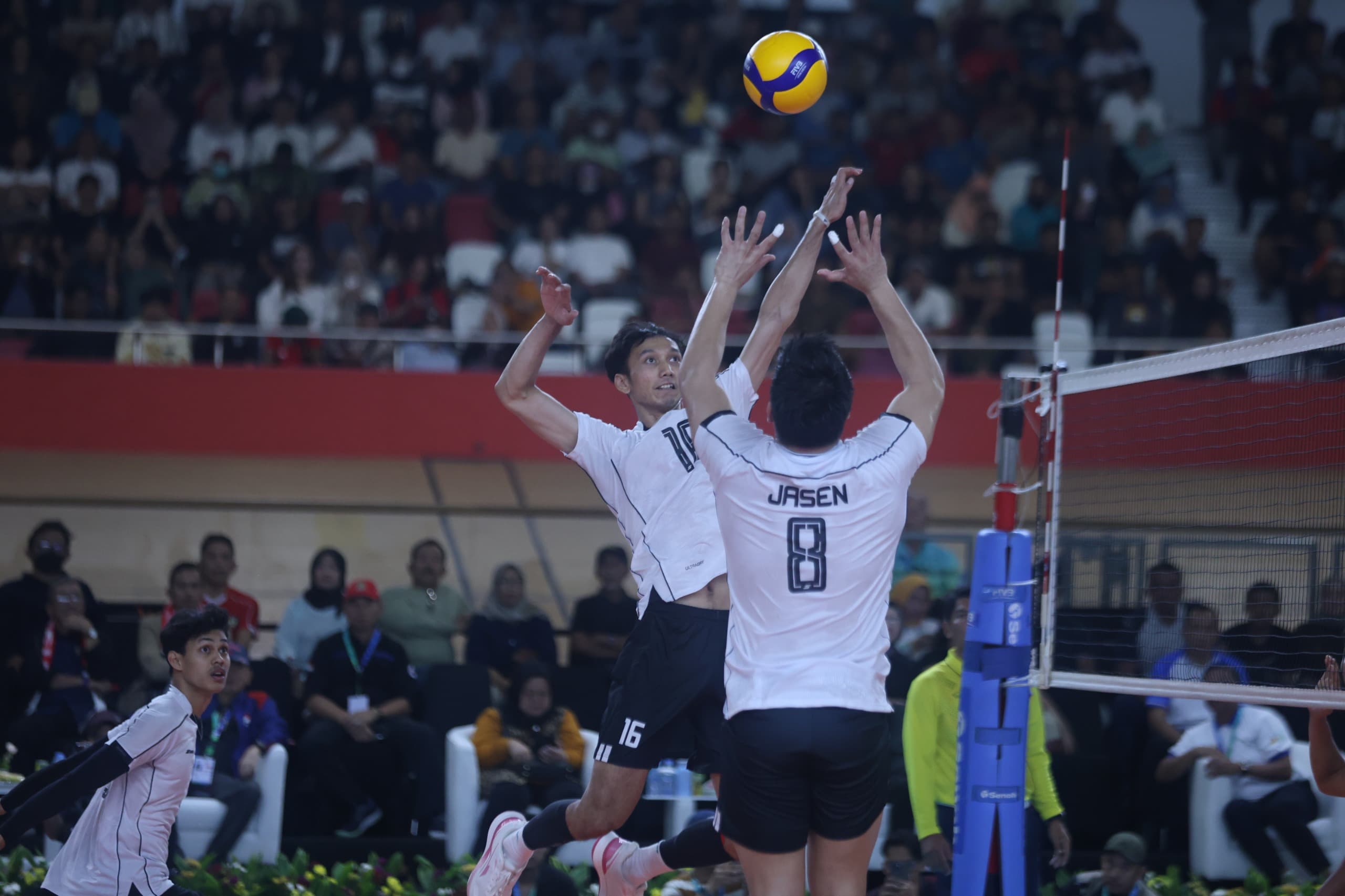 Asisten Pelatih Puji Penampilan Pasukannya, Indonesia Tumbangkan Vietnam 3-1 di SEA V League Leg 2