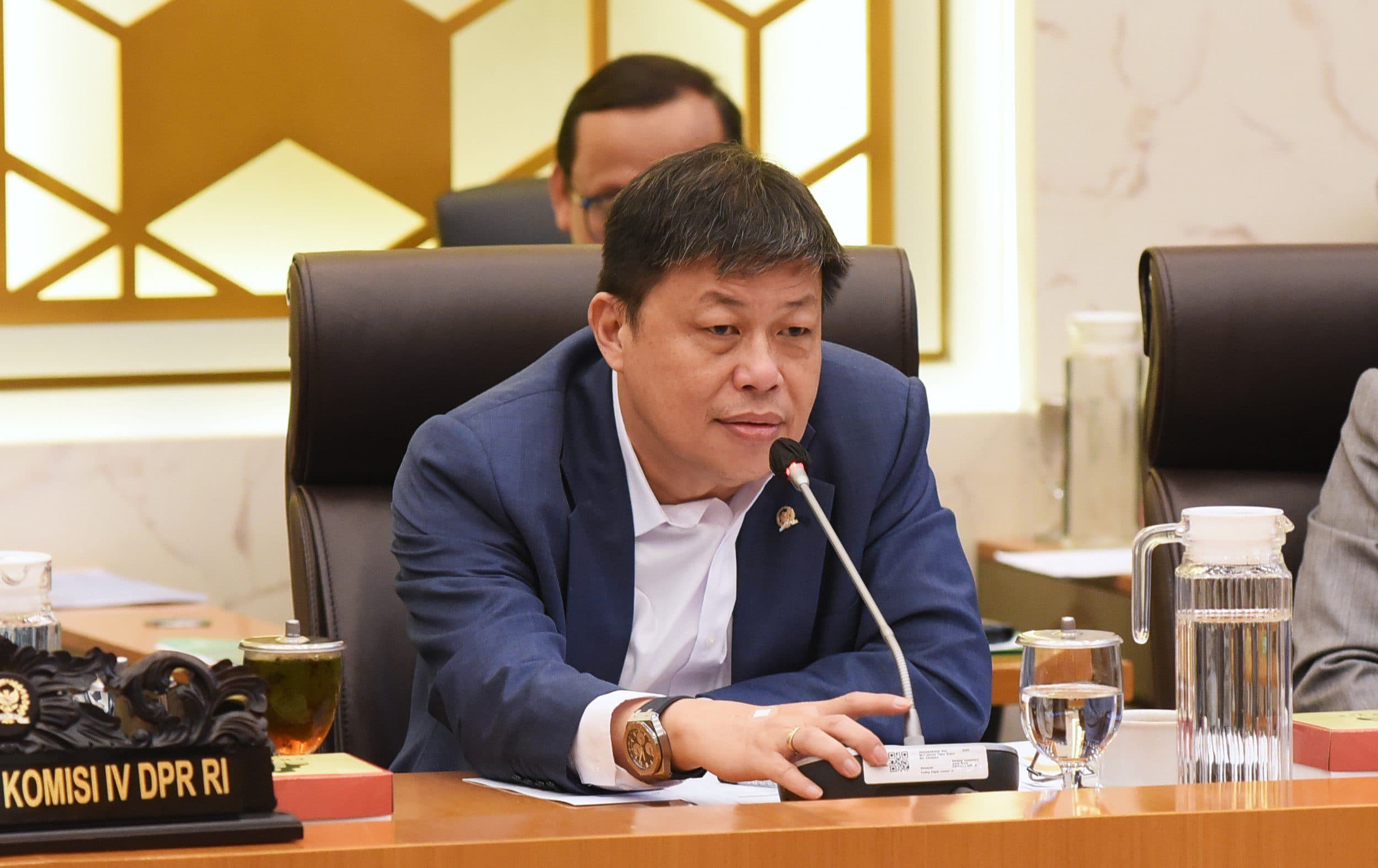 Komisi IV DPR RI Minta Penetapan HET Beras Satu Harga Seperti BBM