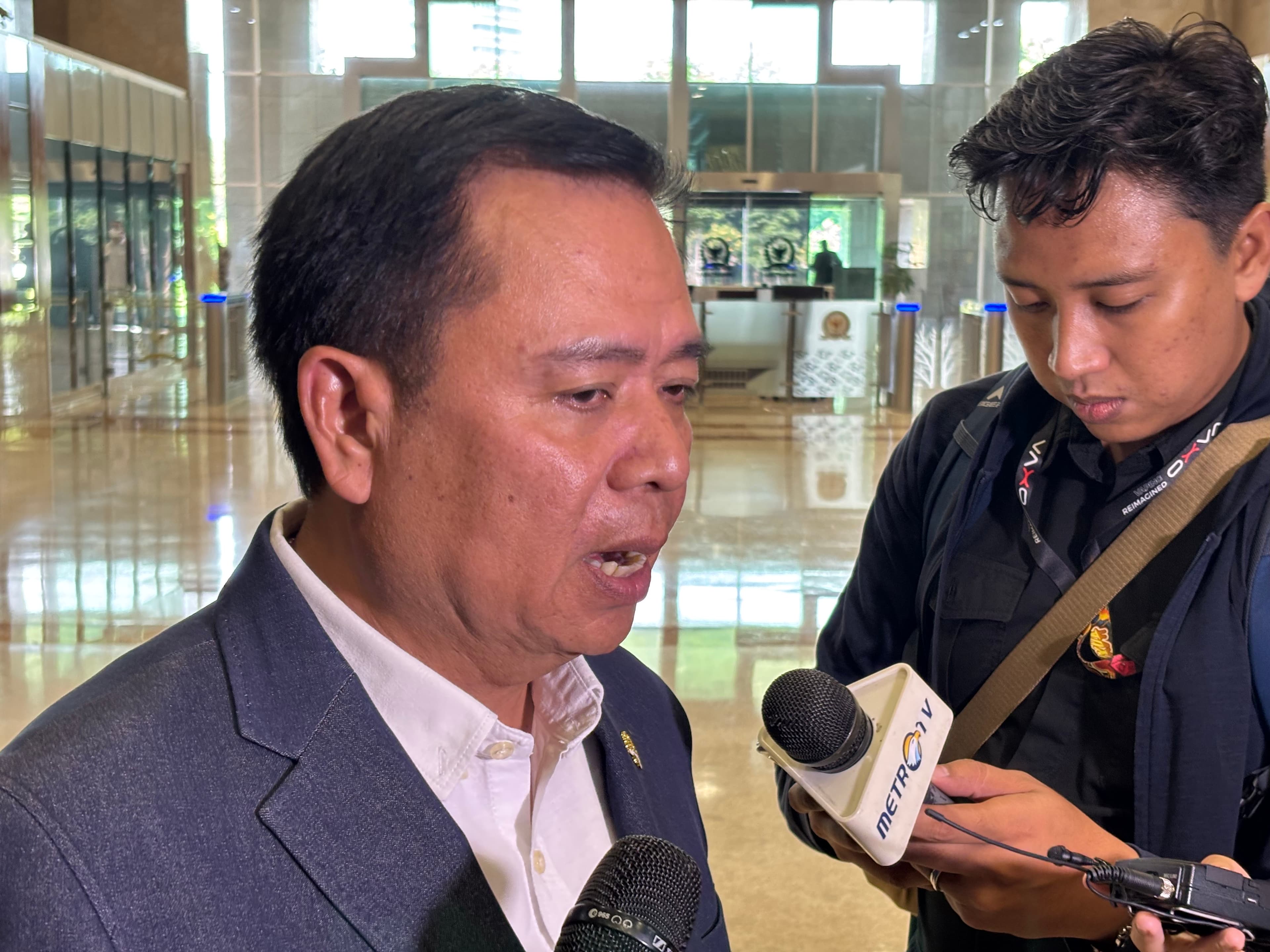 Komisi V Minta Serapan Anggaran Dipercepat Jelang Akhir Tahun