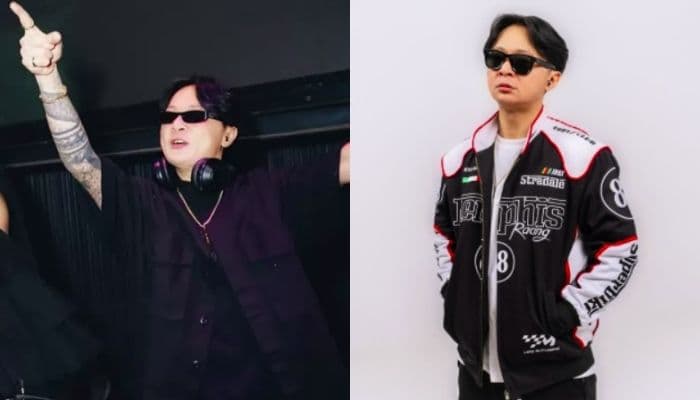 DJ Bravy Selingkuh dari Erika Carlina dan Ungkap Kronologi Putus