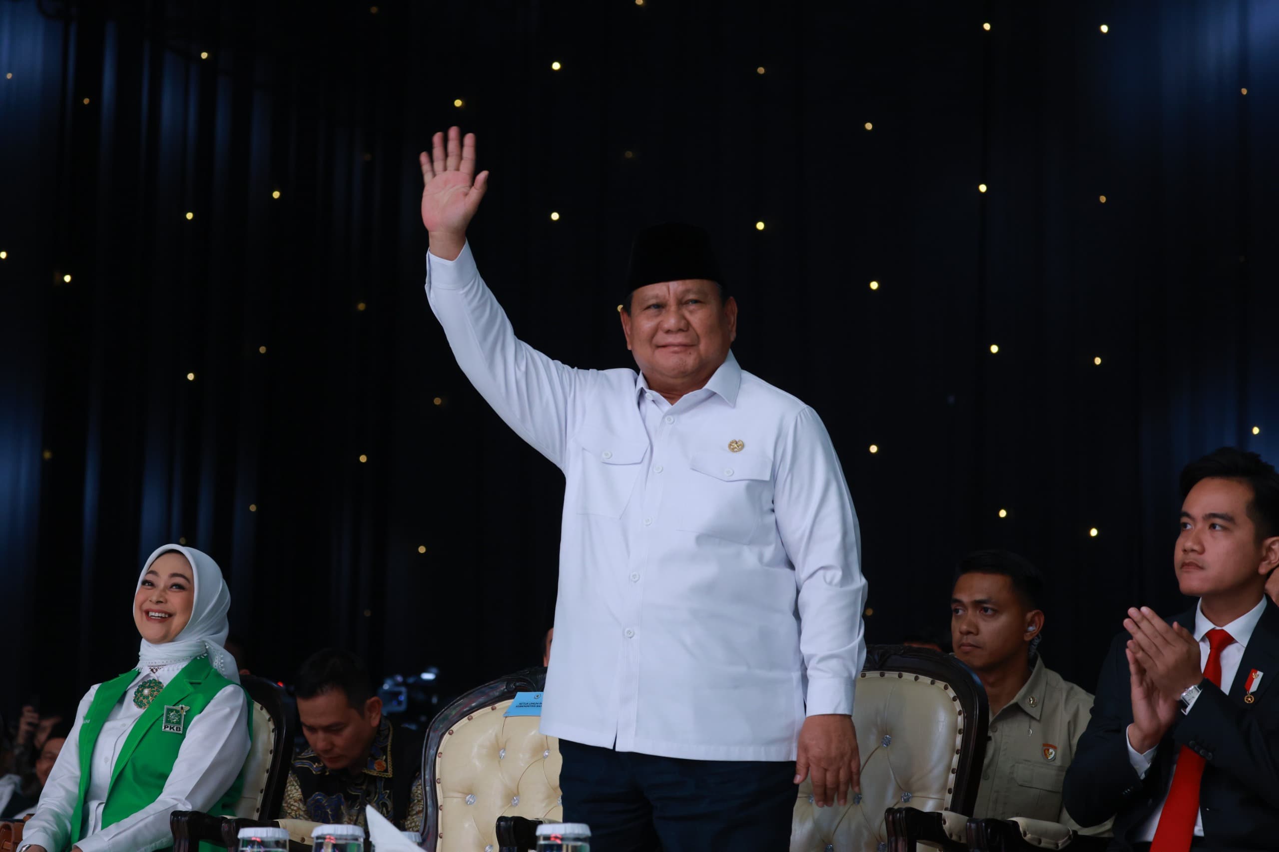 Prabowo Akui Negosiasi AS Alot: Tapi Saya Wajib Lindungi Buruh Kita