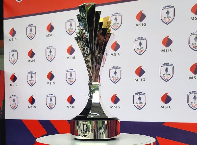 Kehadiran Tur Trofi MSIG Serenity Cup 2025 Bantu Perkembangan Sepakbola Putri ASEAN