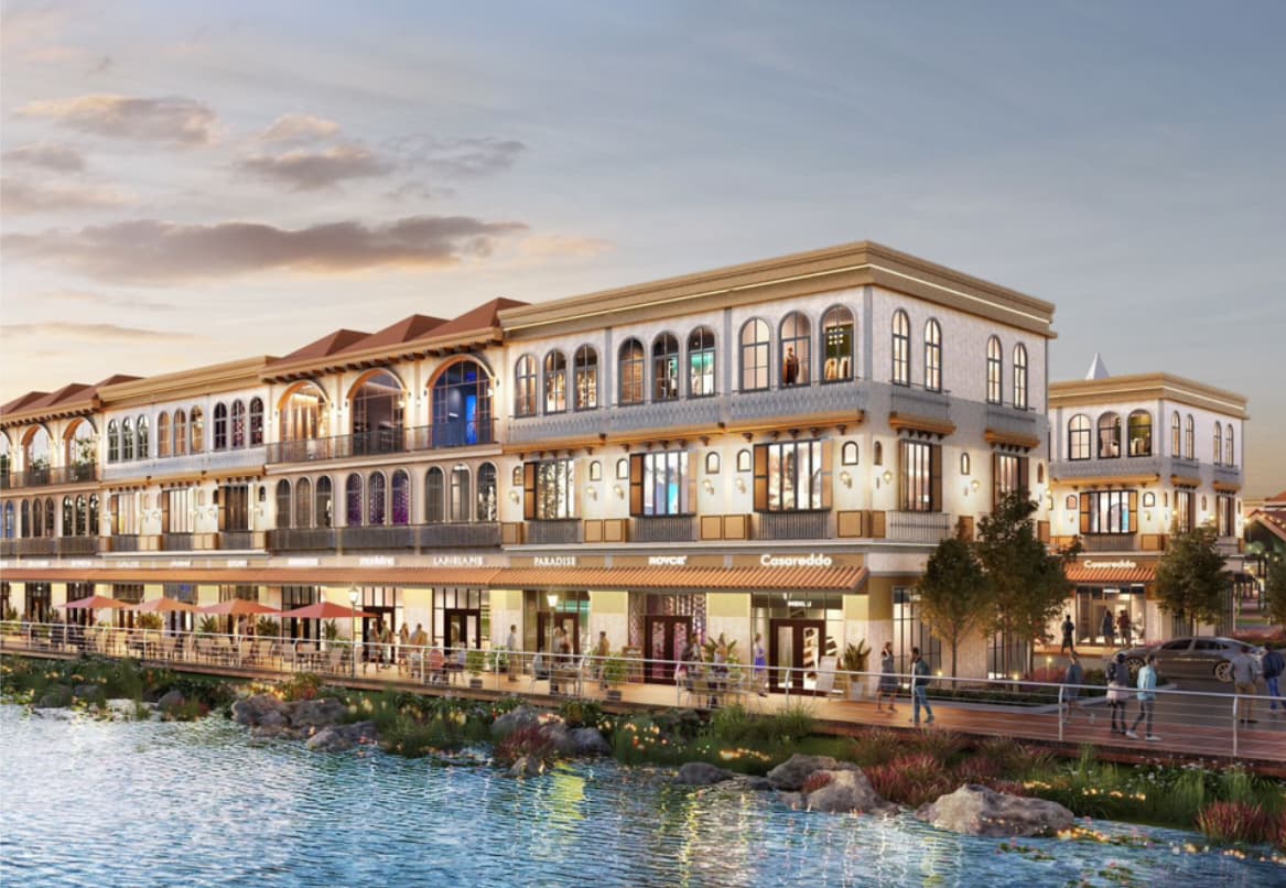 Buka Usaha Sekaligus Berinvestasi di Rukan Lau Pa Sat PIK2, Kawasan Kuliner Masa Depan