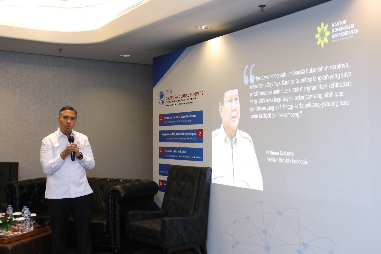 PCO: Lima Program Presiden Prabowo Saling Terpadu untuk Wujudkan Kemandirian Ekonomi Rakyat