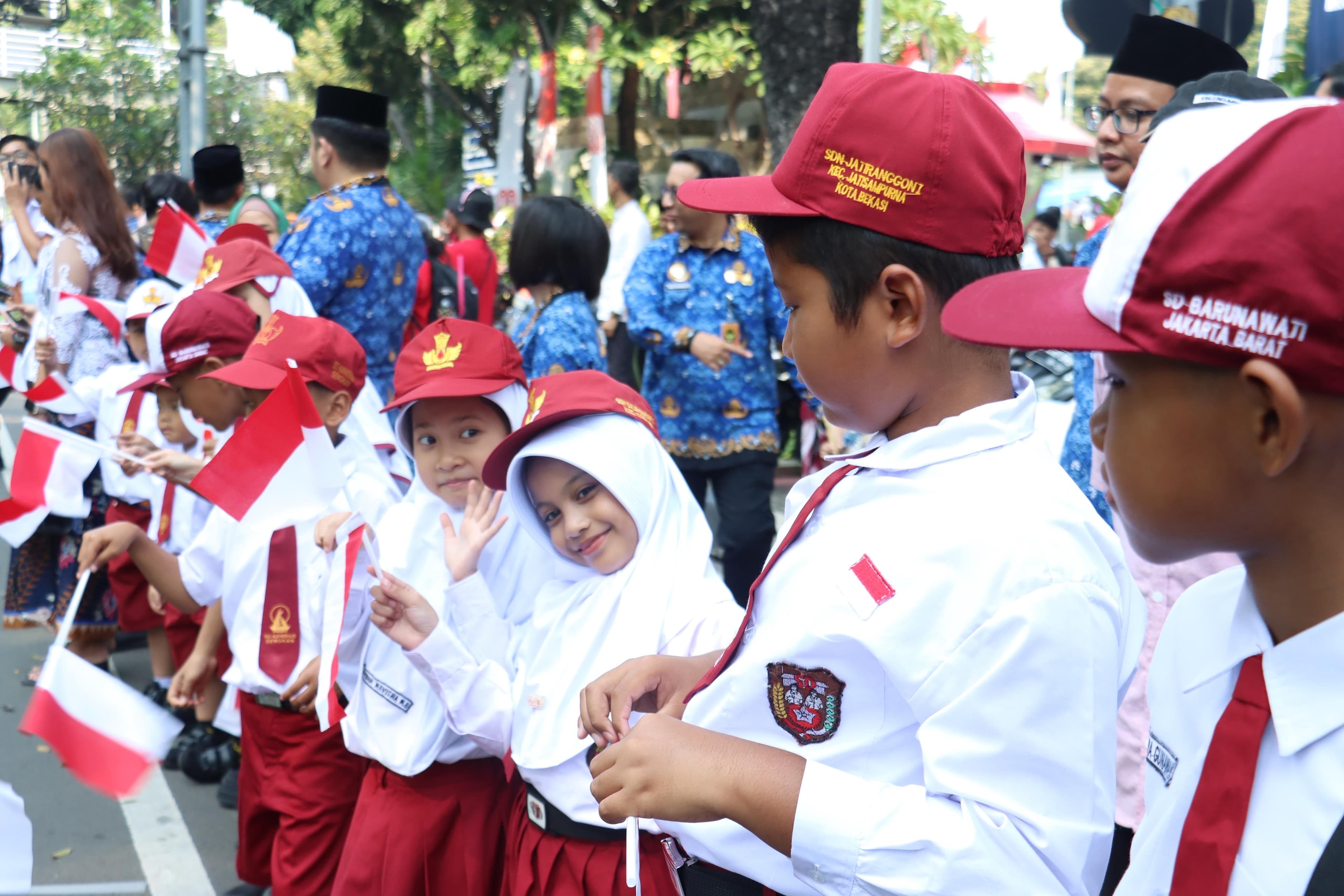 HUT Ke-80 RI Jadi Momentum Tingkatkan Kualitas Keluarga di Indonesia