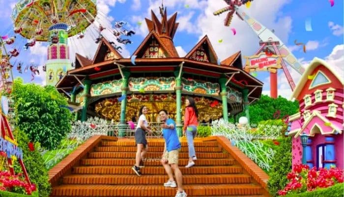 7 Rekomendasi Tempat Liburan Keluarga di Jakarta Saat Cuti Bersama 18 Agustus 2025