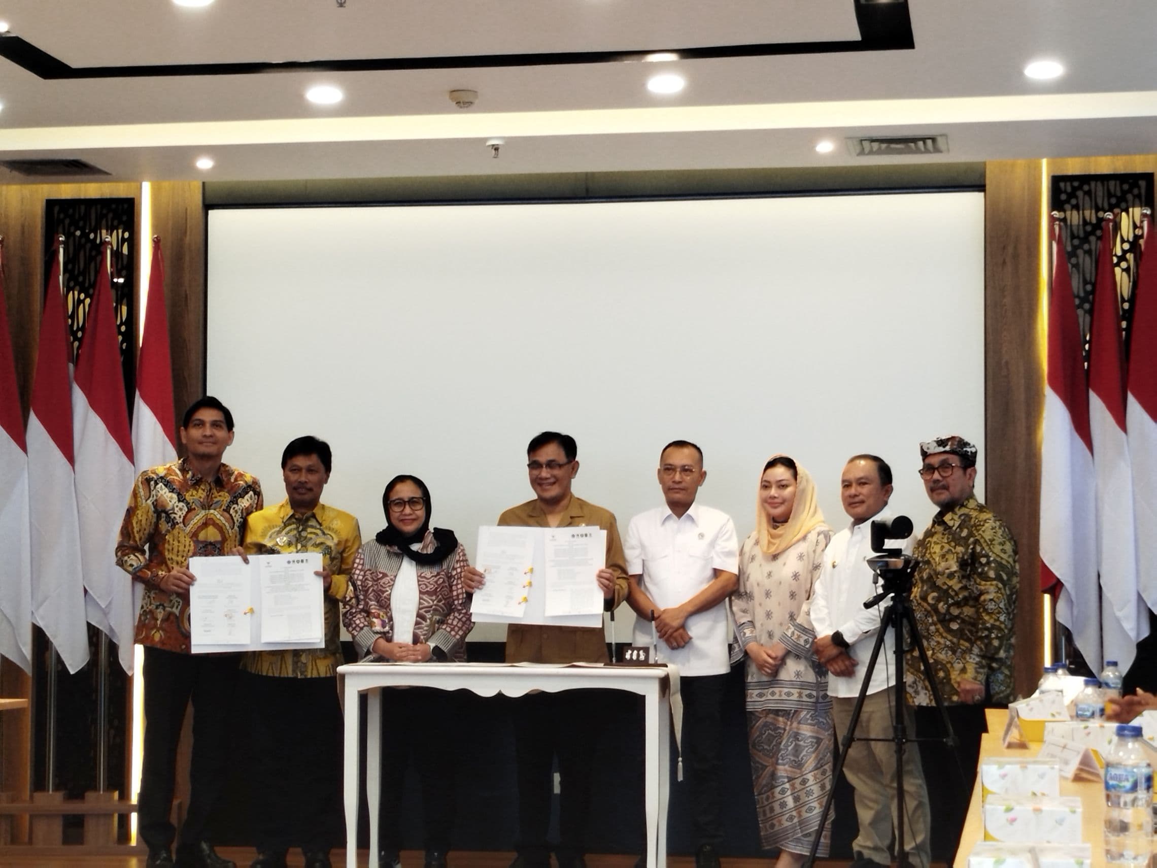 BP Taskin Gandeng Pemda dan Swasta Percepat Pengentasan Kemiskinan