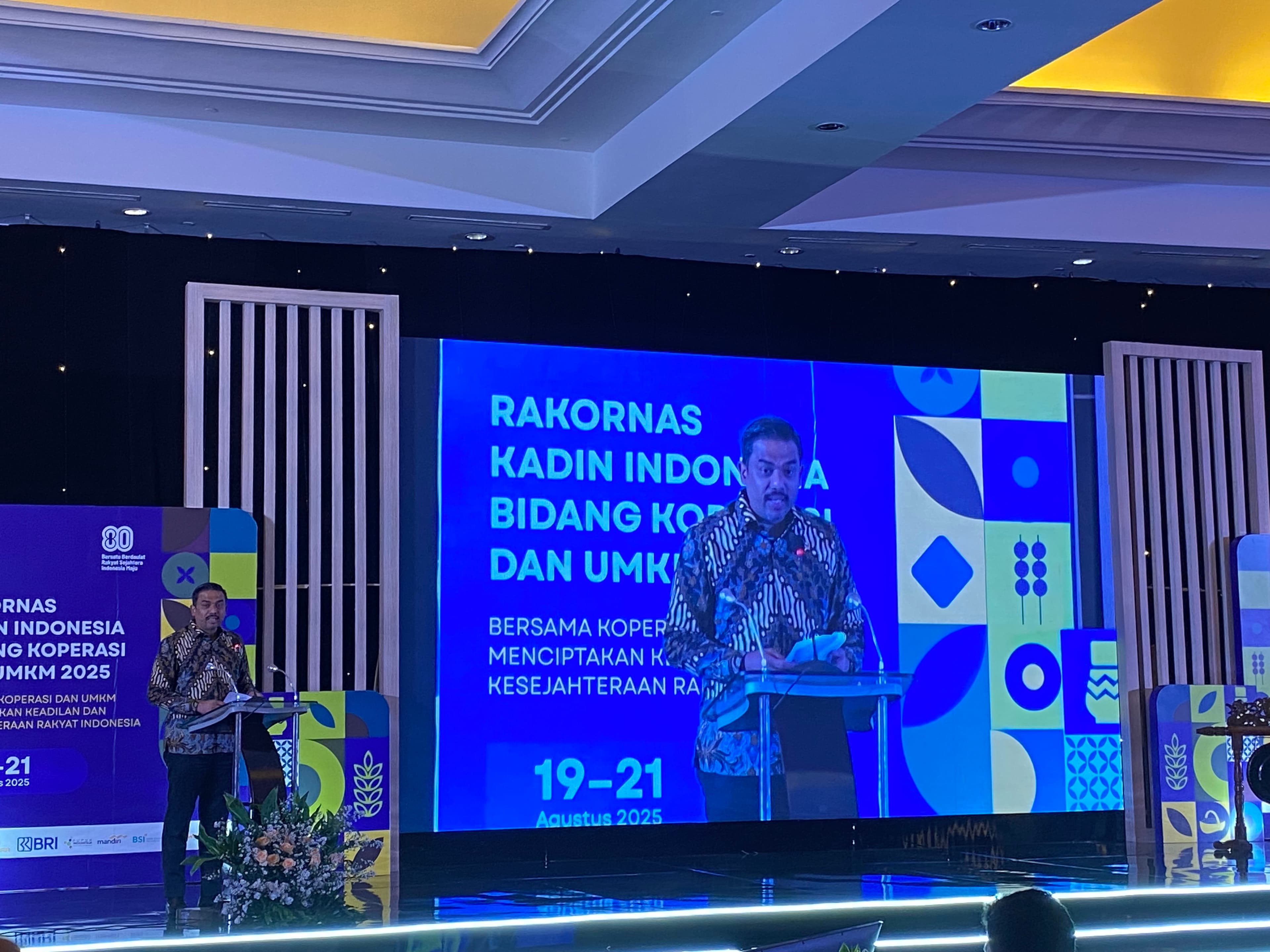 Anggaran MBG Capai Rp335 Triliun, Maman: UMKM Paling Diuntungkan