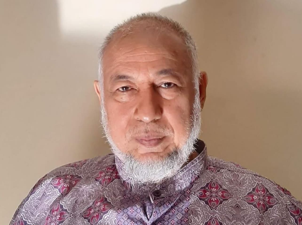 Fikri Thalib, Aktivis Difabel anggota Parlemen kelahiran Reformasi Wafat