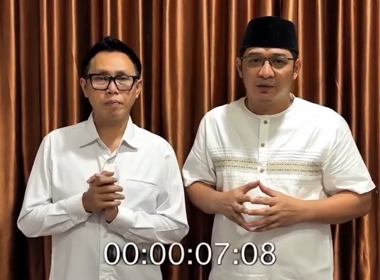 Eko Patrio Minta Maaf Soal Aksi Jogetnya, Kok Didampingi Pasha Ungu?