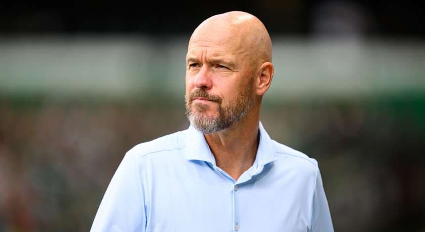 Baru Dua Pertandingan, Bayer Leverkusen Pecat Erik Ten Hag!