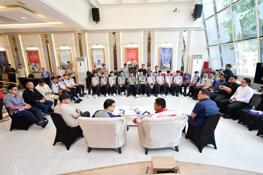 Ditarget Emas SEA Games 2025, Timnas Futsal Indonesia Panaskan Mesin di CFA International Tournament 