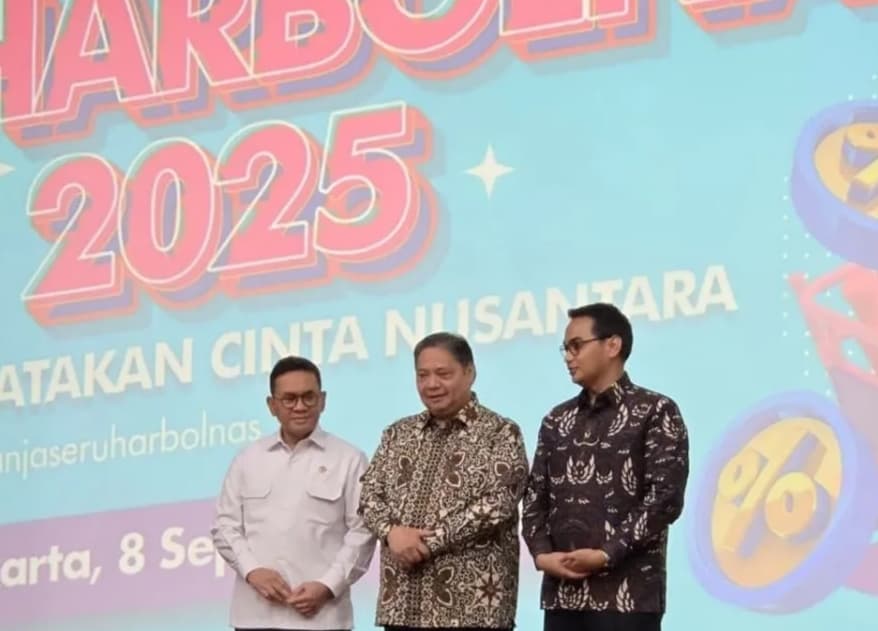 Tebar Diskon Belanja hingga 80 Persen, Kemendag Gandeng Pelaku Industri Gelar Harbolnas hingga Epic Sale
