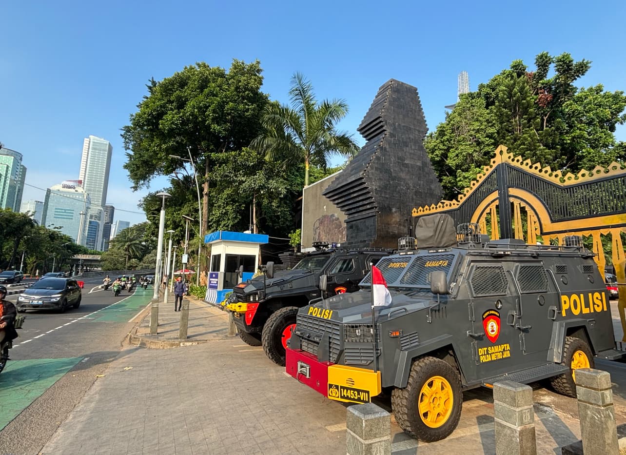 Aksi Solidaritas Ojol Batal Digelar di Polda Metro, Tuntutan Copot Kapolda Tetap Bergema