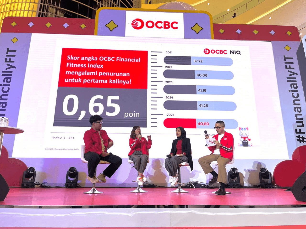 FFI 2025 Turun, BPS Catat Ekonomi RI Tetap Tumbuh 5,12%