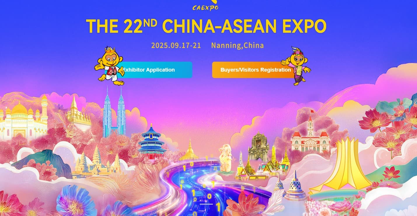 Hadiri CAEXPO 2025 di China, RI Pamerkan 3 Paviliun