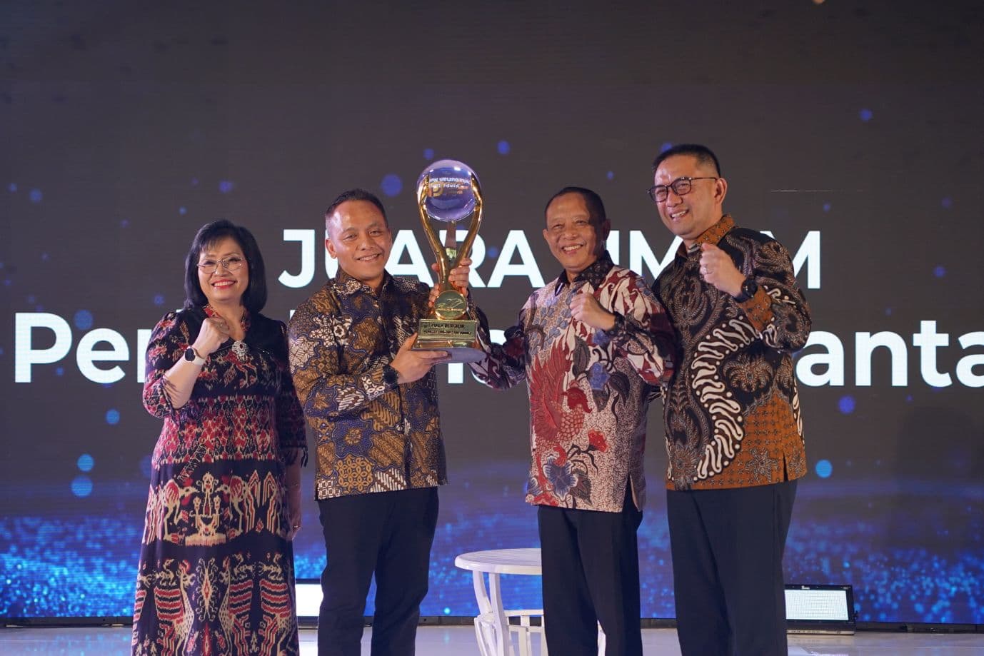 PTPN IV PalmCo Sabet Penghargaan di Ajang Planters Innovation Competition 2025