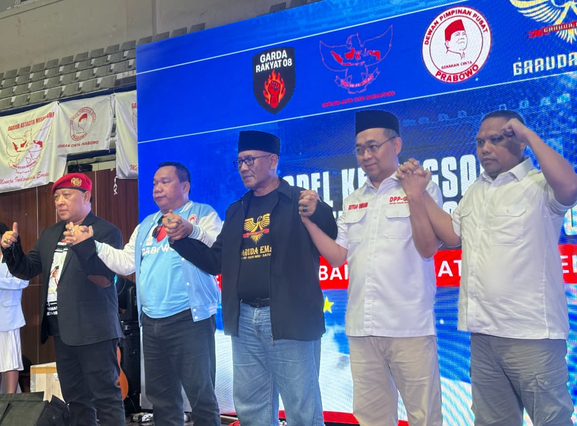 Jelang Satu Tahun Pemerintahan, Loyalis Gelar Apel Kebangsaan Dukung Presiden Prabowo