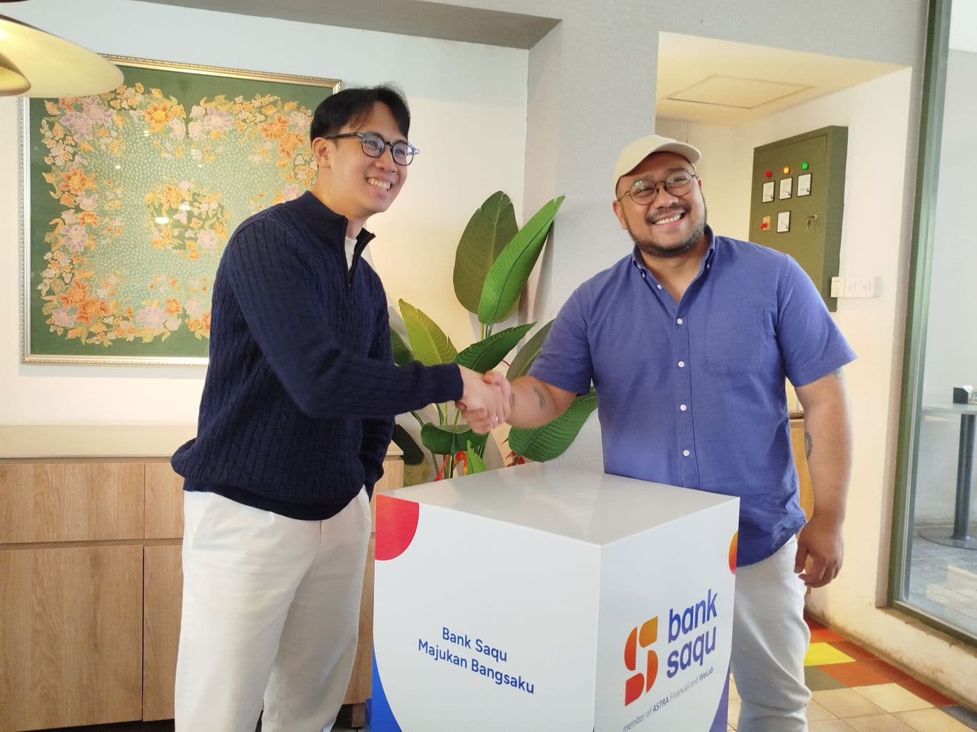 Bank Saqu Luncurkan Fitur Baru Untuk Bantu Nasabah Capai Target