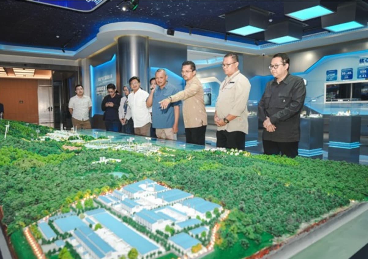 Bank Indonesia: IWIP dan WBN Dorong Pertumbuhan Ekonomi Maluku Utara