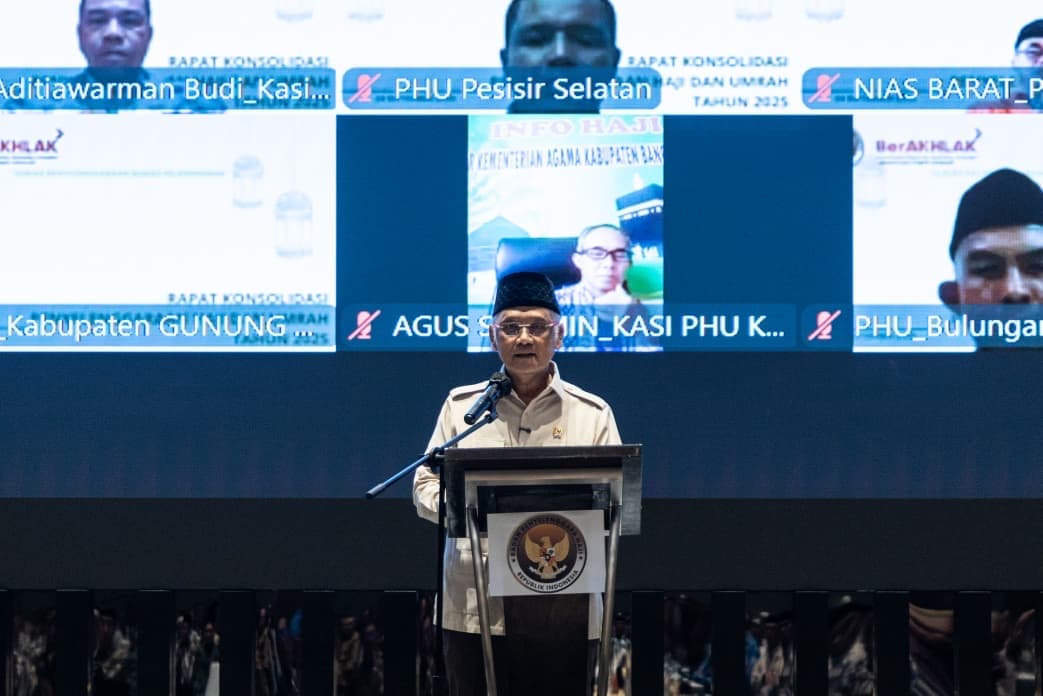 Pelunasan Haji Sudah Dimulai, Jemaah Diimbau Perhatikan Kesehatan Sebelum Pergi ke Tanah Suci