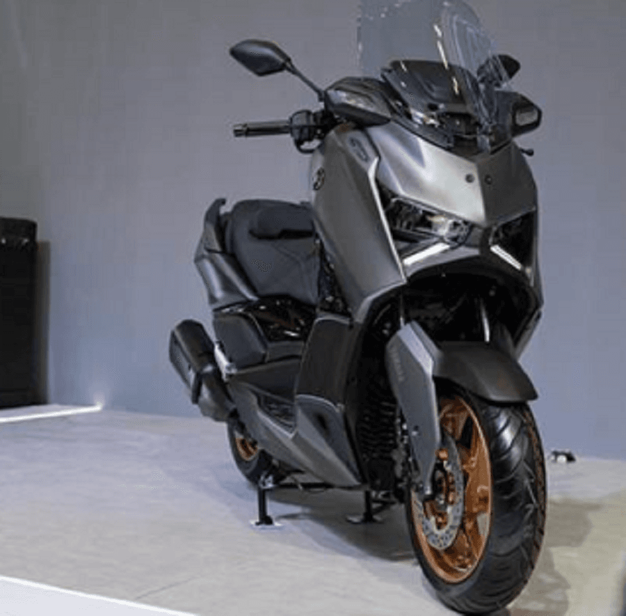  XMAX Connected TechMAX 2025 Meluncur di IMOS 2025