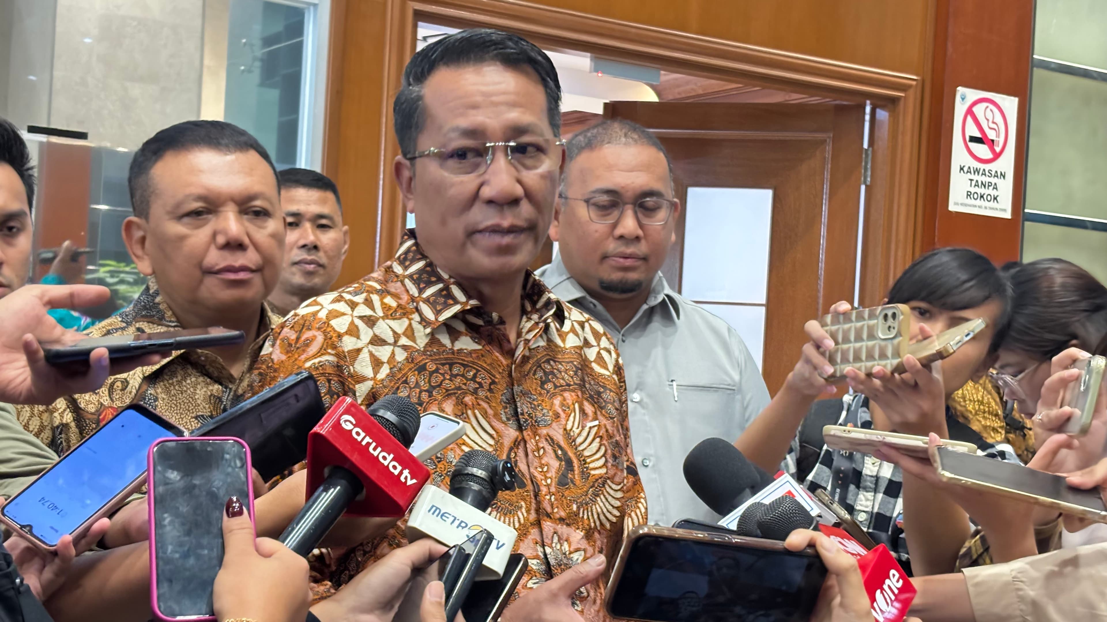 Menkum Bantah RUU BUMN Terburu-buru: Ada Putusan MK yang Harus Kita Ikuti