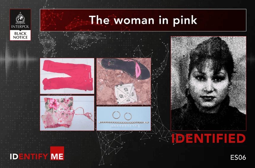 Misteri “Woman in Pink” Akhirnya Terungkap Setelah 20 Tahun