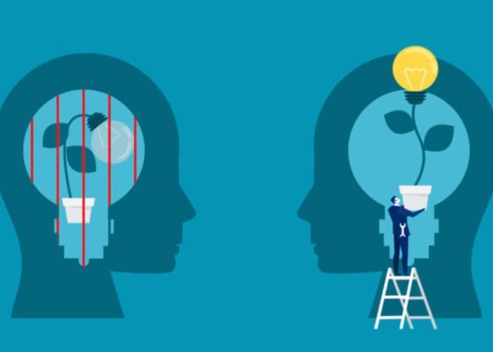Mengenal Perbedaan Growth Mindset dan Fixed Mindset dalam Kehidupan