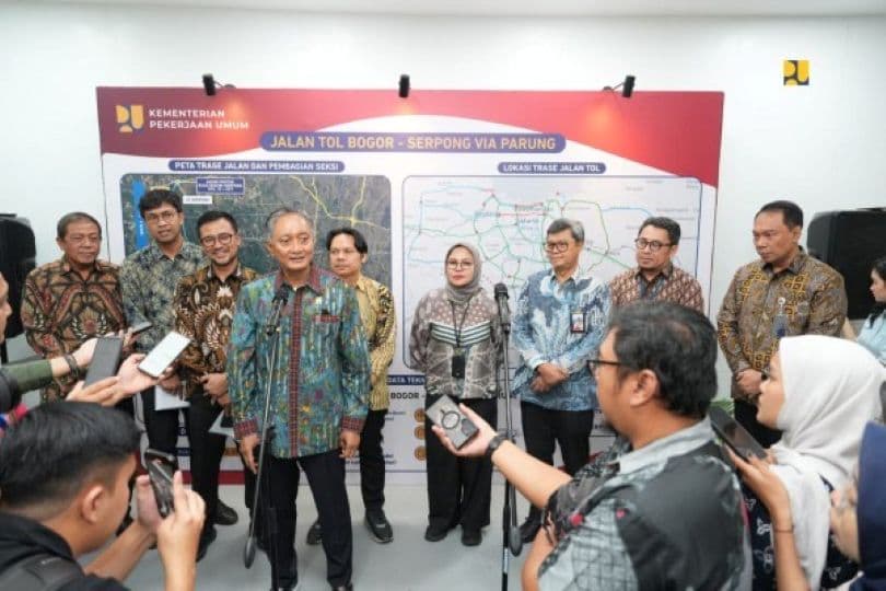 Tol Bogor–Serpong Perkuat Konektivitas Jabodetabek dan Pertumbuhan Ekonomi