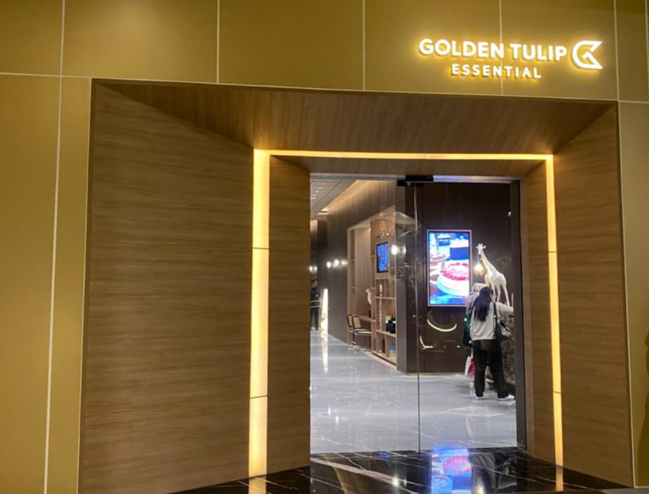 Golden Tulip Essential PIK2, Oase Modern di Tengah Gemerlap Pantai Indah Kapuk
