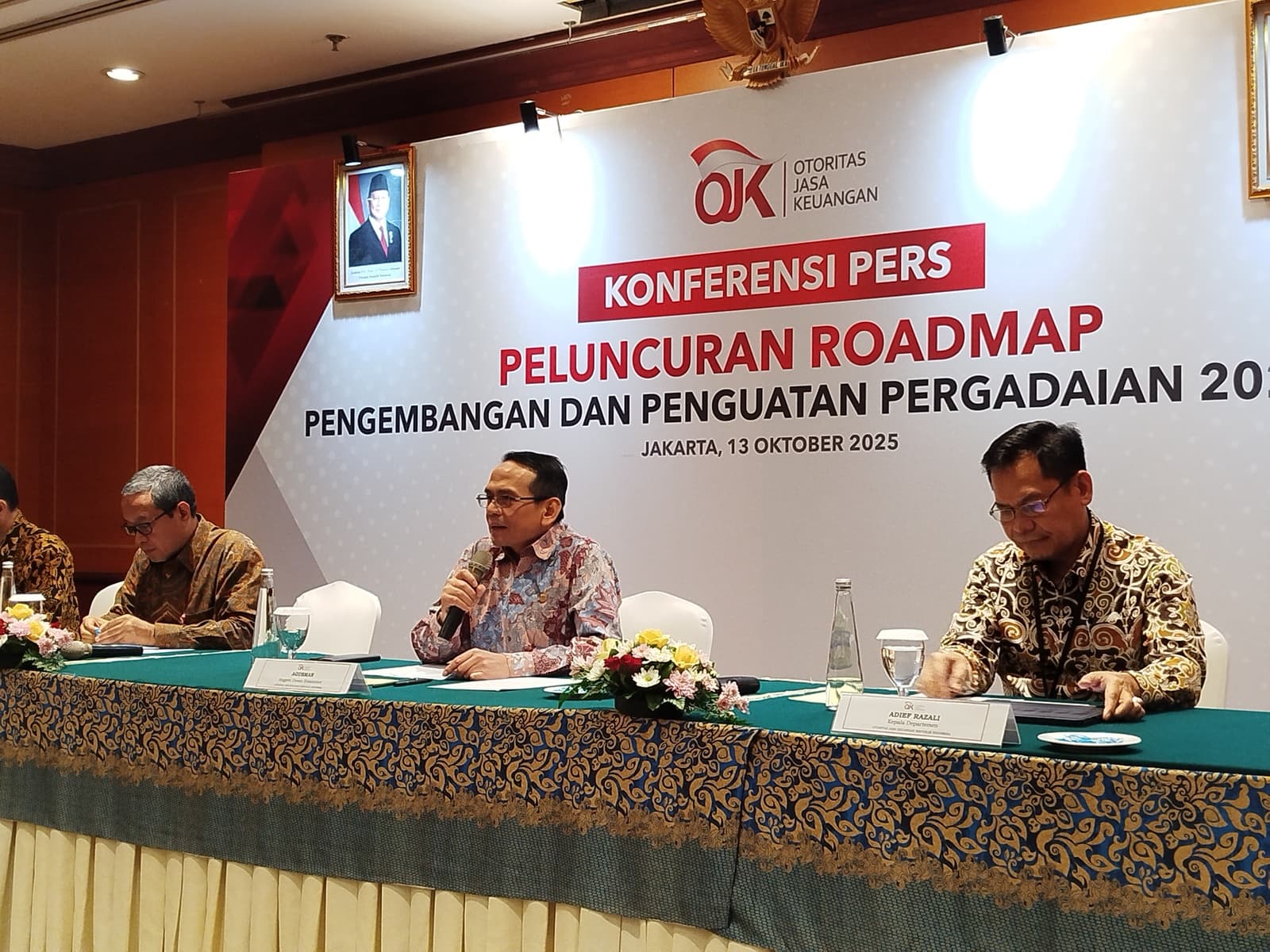 OJK Tegas Tertibkan Pergadaian Ilegal Demi Lindungi Konsumen