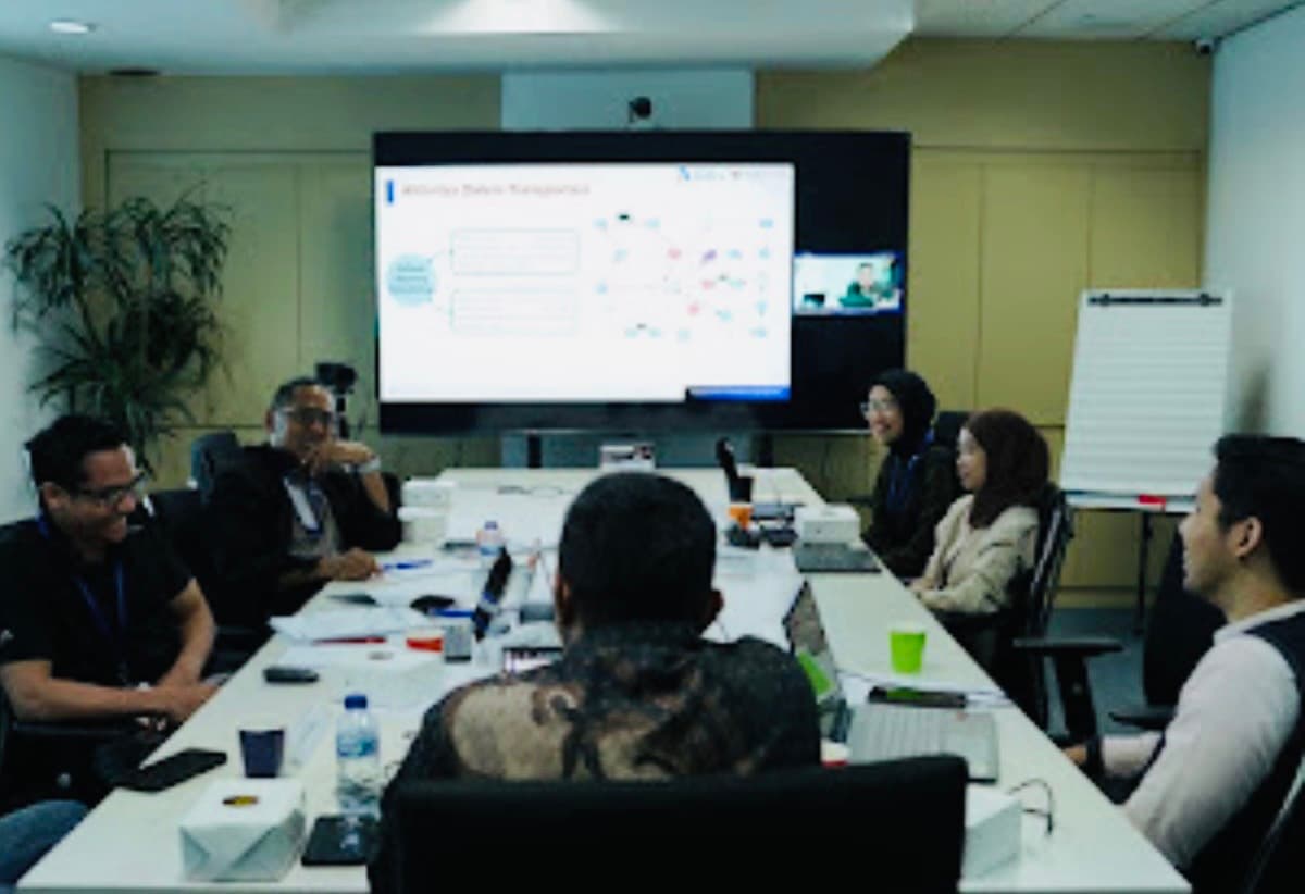 TransTRACK Academy Siapkan SDM Teknis Unggul Hadapi Era Digital Transportasi