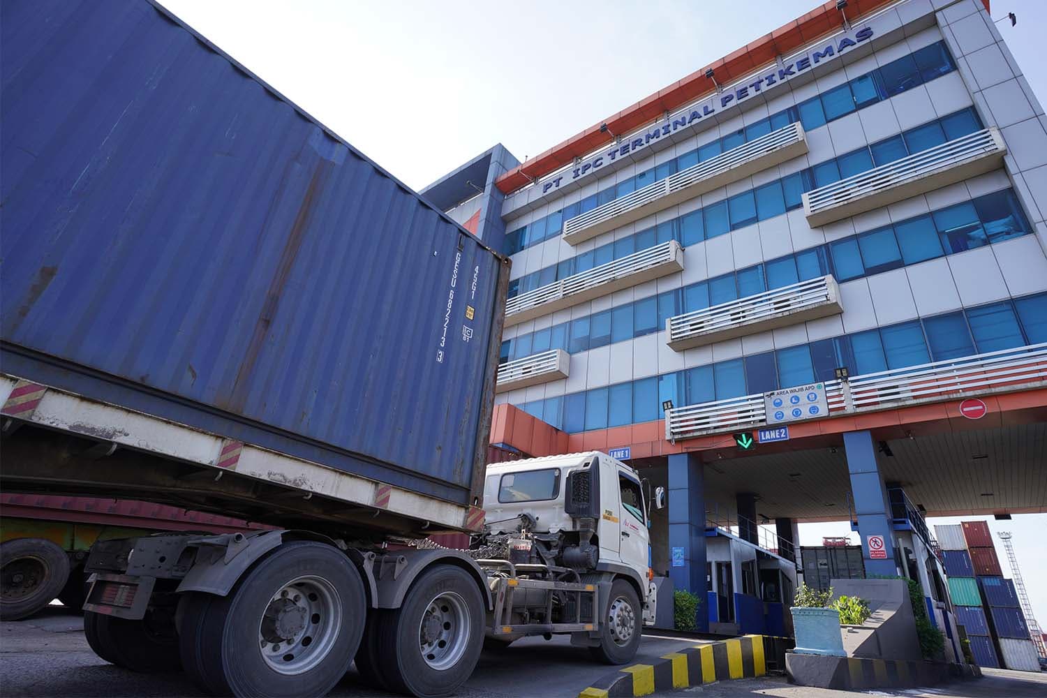 IPC TPK Catat Pertumbuhan Operasional 15,1 Persen di Kuartal III-2025