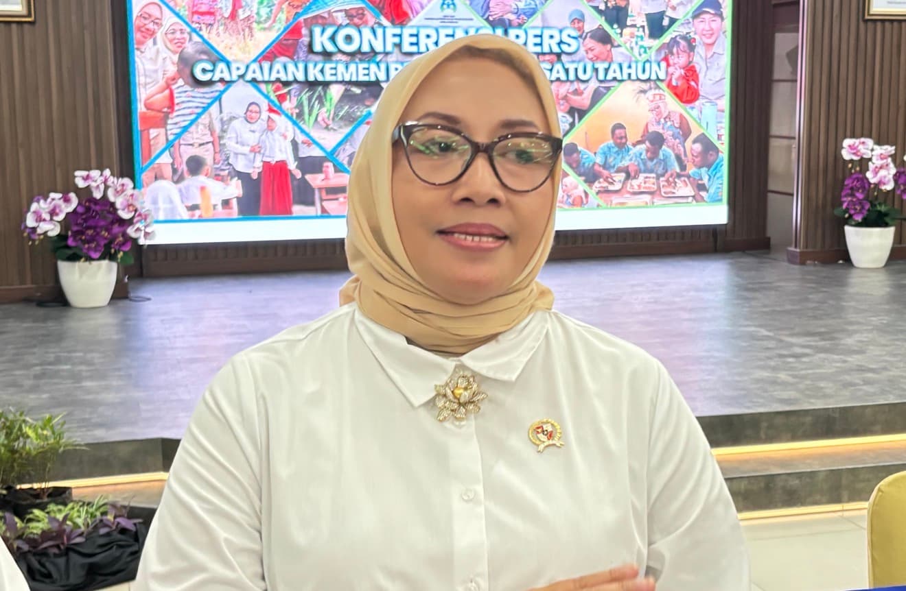 Pemerintah Bangun 39 UPTD Baru, Perkuat Perlindungan Perempuan dan Anak di Daerah
