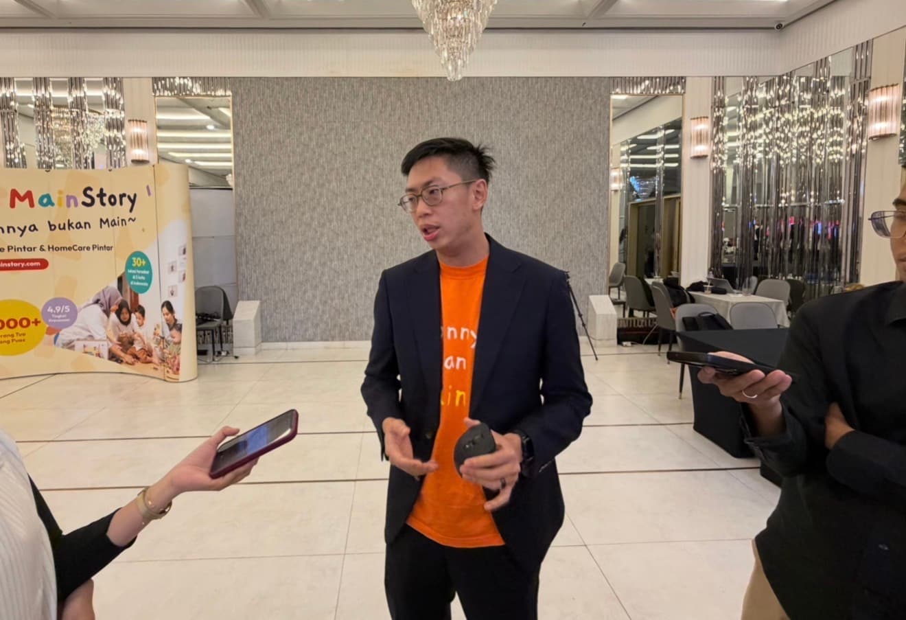 MainStory Luncurkan Beasiswa Daycare Pertama di Indonesia, Dukung Ribuan Ibu Bekerja Tetap Produktif