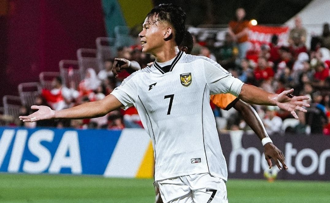 Piala Dunia U-17: Cetak Gol Lawan Zambia, Zahaby Gholy Dinilai Punya Masa Depan Cerah