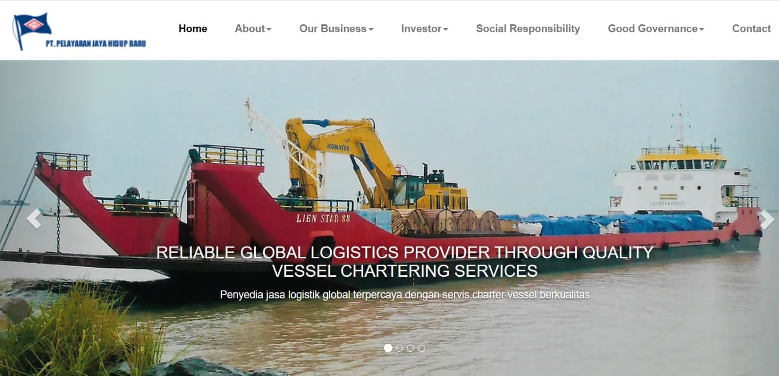 Melantai di Bursa, PJHB Siap Borong 3 Kapal Baru Senilai Rp158 Miliar