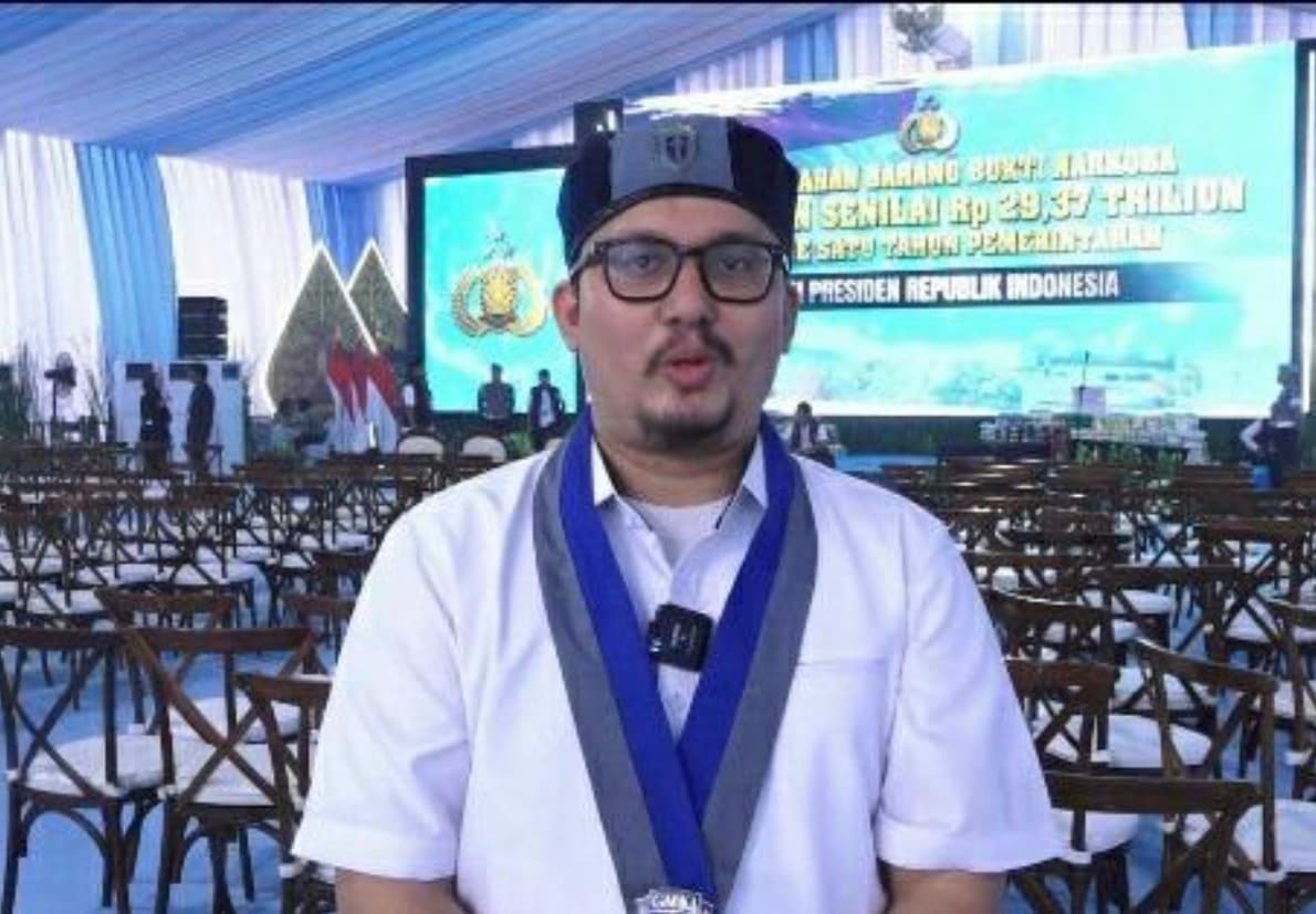 GMKI Nilai Putusan MKD Tepat, Ajak Semua Pihak Jaga Stabilitas Nasional