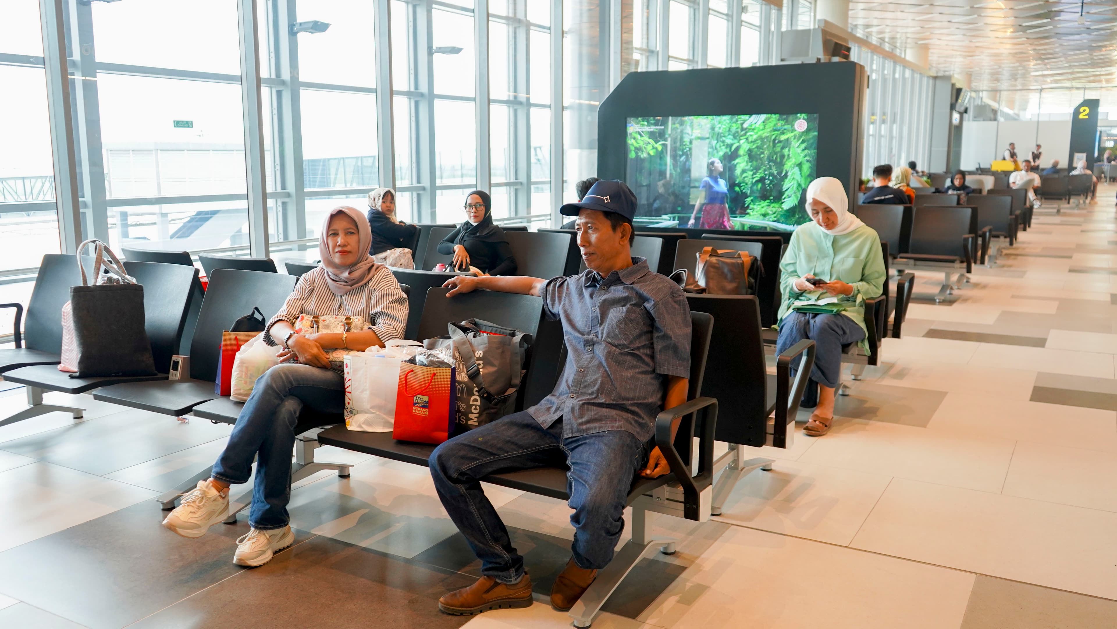 Super Air Jet Resmi Buka Rute Jakarta–Kediri, Akses Selingkar Wilis Makin Mudah