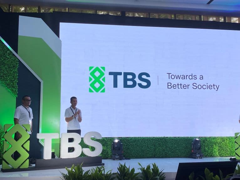 TBS Energi Utama Punya Identitas Baru, Tegaskan Transformasi Menuju Bisnis Hijau