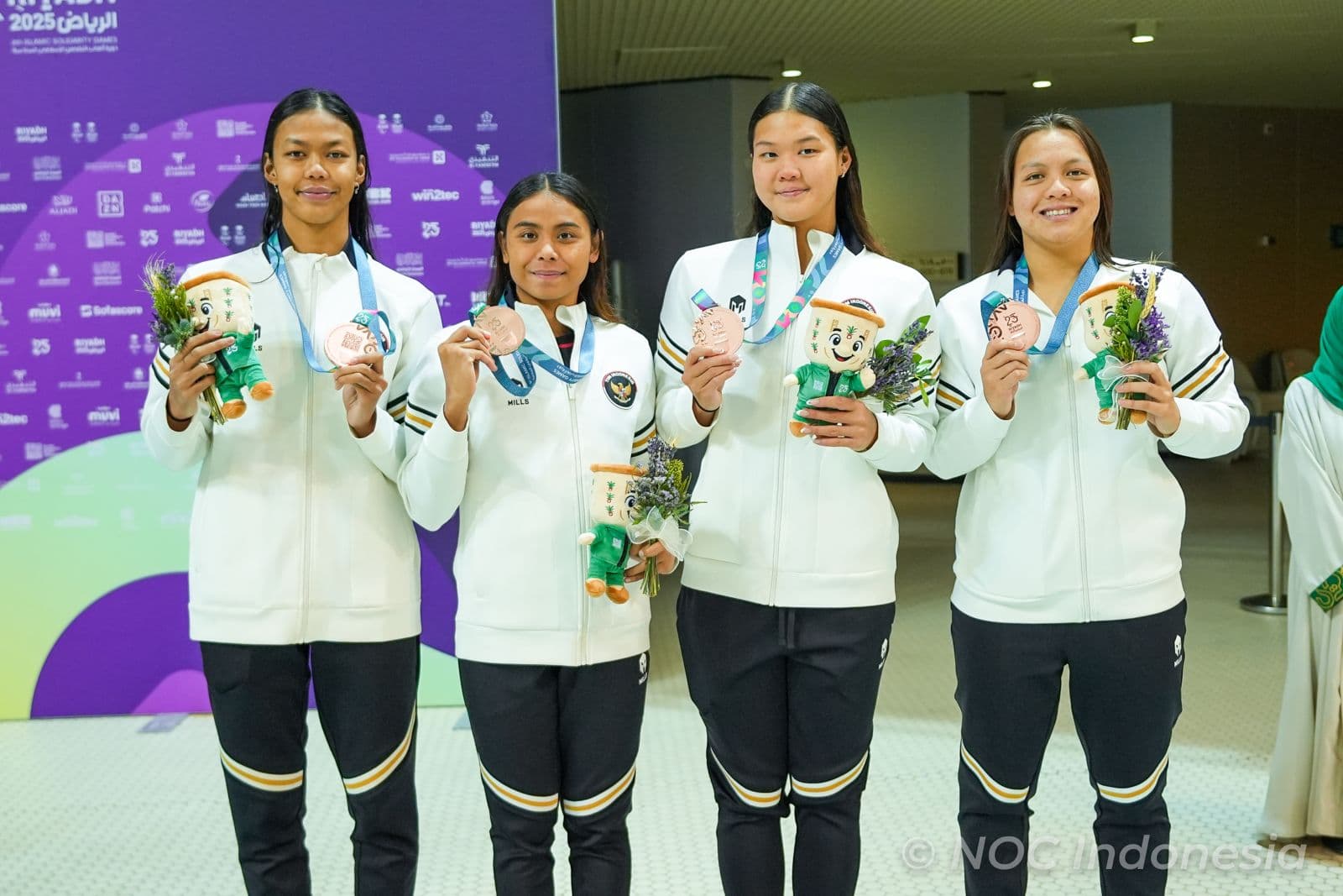 ISG: Tim Renang Indonesia Raih 12 Medali, Tak Ada Atlet yang Pulang Tangan Kosong