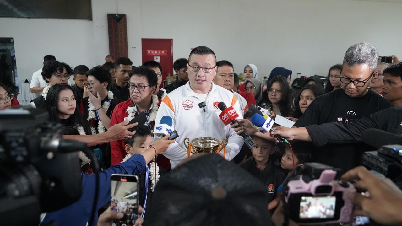 Tepati Janji, Hardiyanto Kenneth Bawa DKI Jakarta Pertahankan Juara Umum di Kejurnas Catur 2025