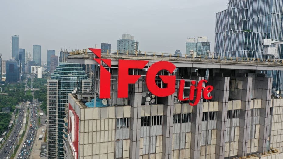 Pendapatan Premi IFG Life Naik 8,19 Persen di Januari-Oktober 2025