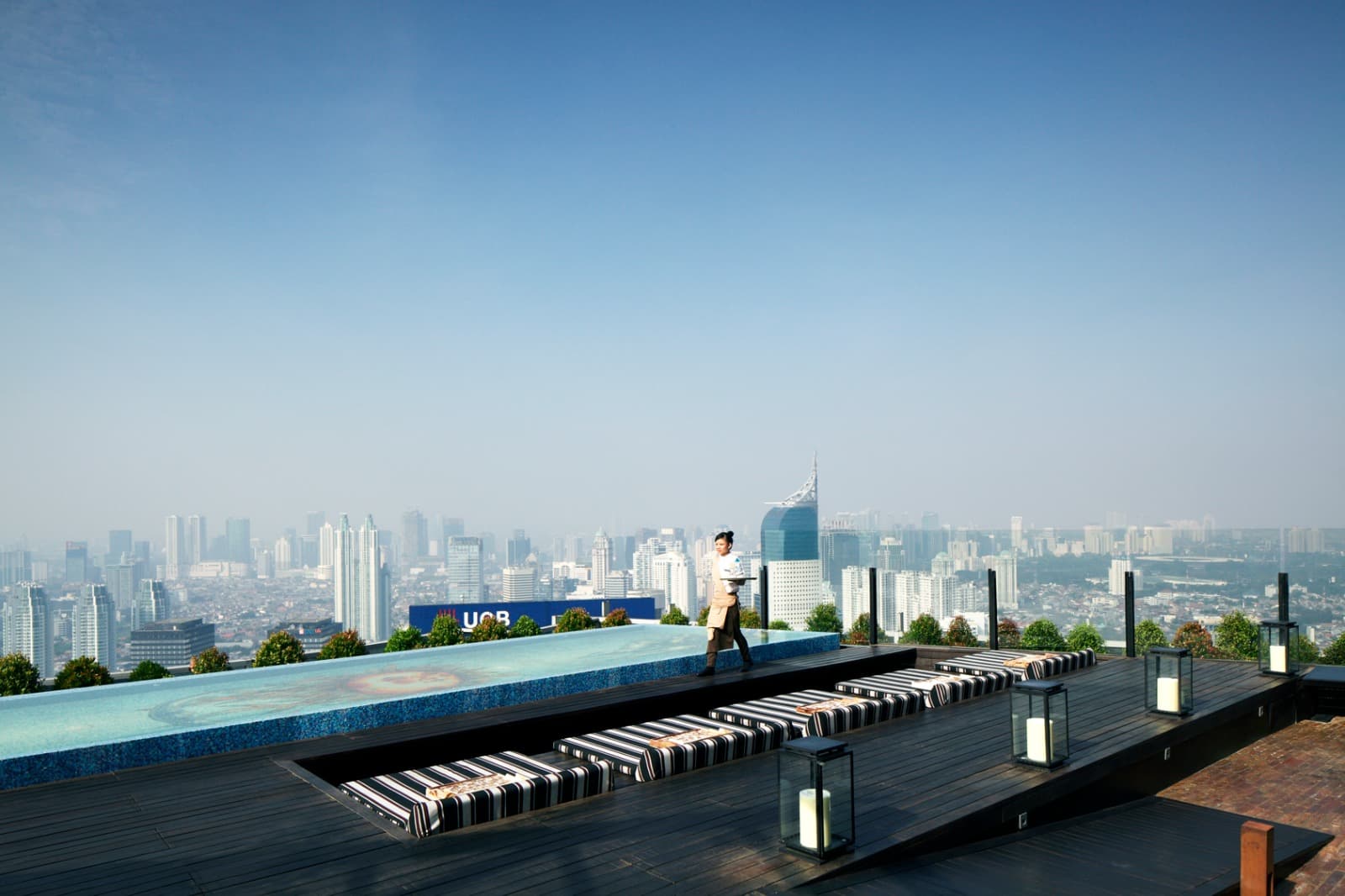 Setahun Renovasi, SKYE Kembali Buka Desember ini dengan Konsep Baru