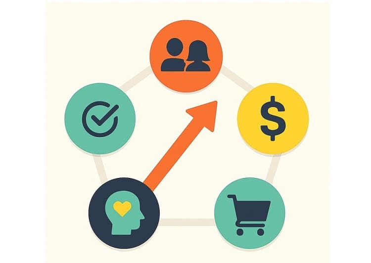 5 Segmentasi Pelanggan E-commerce	untuk Peluang Pasar Baru