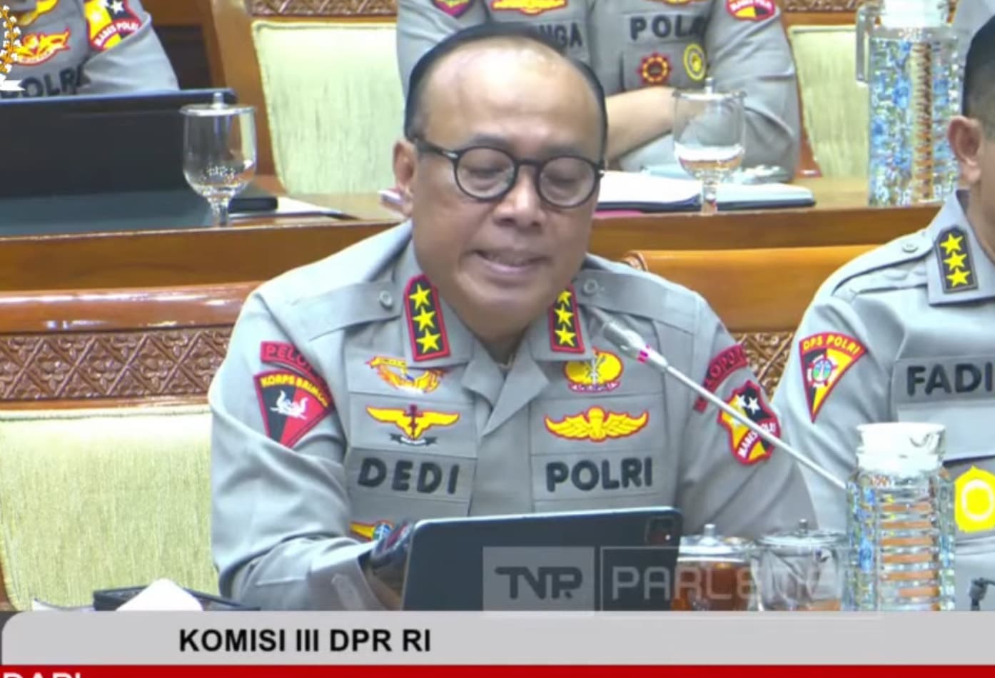 Masyarakat Lebih Pilih Lapor ke Damkar, Wakapolri Janji Percepat Respons Polisi