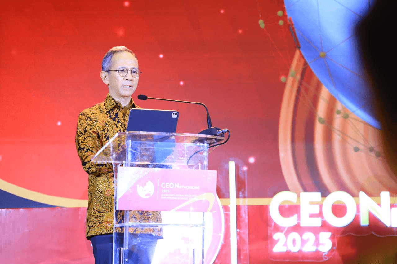 Bos OJK: Pasar Modal Harus Jadi Motor Pembangunan Nasional